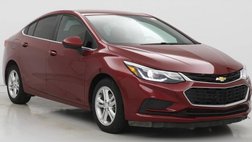 2017 Chevrolet Cruze LT Diesel Manual