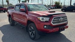 2017 Toyota Tacoma TRD Sport