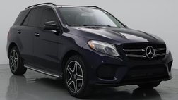 2019 Mercedes-Benz GLE-Class GLE 400 4MATIC