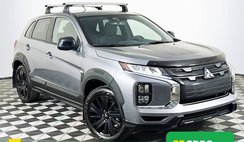 2024 Mitsubishi Outlander Sport ES