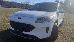 2021 Ford Escape SE