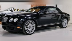 2008 Bentley Continental GT