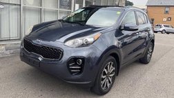 2018 Kia Sportage EX