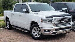 2022 Ram Ram Pickup 1500 Laramie