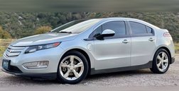 2011 Chevrolet Volt Premium