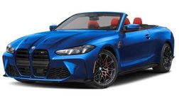 2025 BMW M4 Competition xDrive