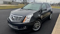 2014 Cadillac SRX Performance Collection