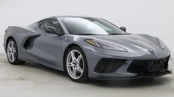 2025 Chevrolet Corvette Stingray