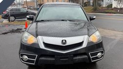 2010 Acura RDX SH-AWD