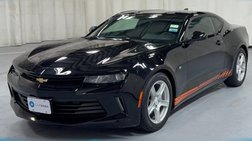 2017 Chevrolet Camaro LT