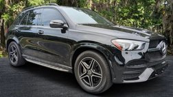 2021 Mercedes-Benz GLE-Class GLE 350