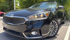 2017 Kia Cadenza Premium