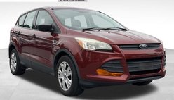 2016 Ford Escape S