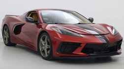 2021 Chevrolet Corvette Stingray