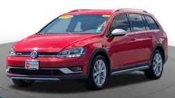 2019 Volkswagen Golf Alltrack S
