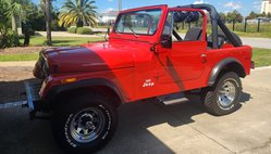 1977 Jeep