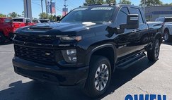 2023 Chevrolet Silverado 2500HD Custom