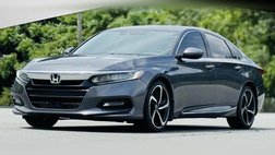 2018 Honda Accord Touring