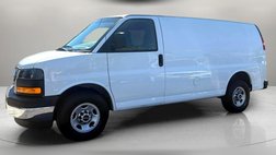 2019 GMC Savana 2500