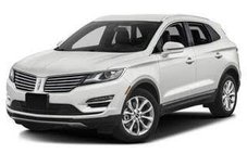 2017 Lincoln MKC Select
