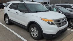 2013 Ford Explorer Base