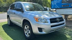 2010 Toyota RAV4 Base