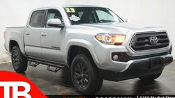 2023 Toyota Tacoma SR5