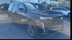 2024 Cadillac Escalade-V Base