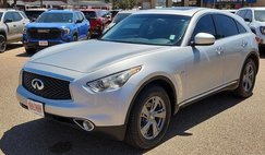 2017 Infiniti QX70 Base