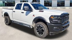 2026 Ram Ram Pickup 2500 Warlock