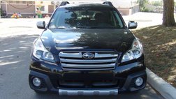 2013 Subaru Outback 2.5i Limited