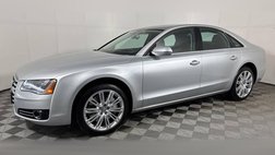 2014 Audi A8 4.0T quattro