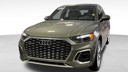 2025 Audi Q5 Sportback quattro S line Prem Plus 45 TFSI