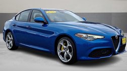 2021 Alfa Romeo Giulia Ti Sport