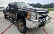 2009 Chevrolet Silverado 2500HD LT