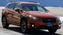 2019 Subaru Crosstrek 2.0i Premium