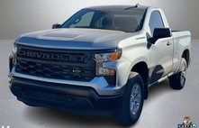 2026 Chevrolet Silverado 1500 Work Truck