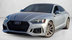 2019 Audi RS 5 Sportback 2.9T quattro