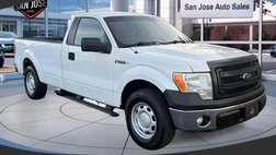 2013 Ford F-150 XL