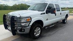 2014 Ford Super Duty F-250 XLT