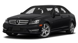 2013 Mercedes-Benz C-Class C 350 Sport
