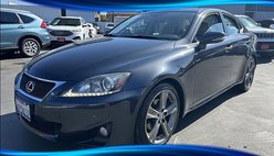 2011 Lexus IS 250 Base