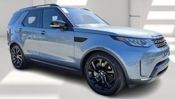 2020 Land Rover Discovery HSE