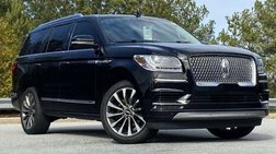 2020 Lincoln Navigator Reserve