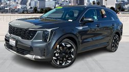2024 Kia Sorento SX