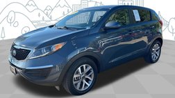 2016 Kia Sportage LX