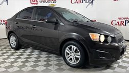 2015 Chevrolet Sonic LT Auto
