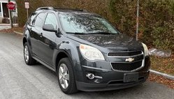 2014 Chevrolet Equinox LT