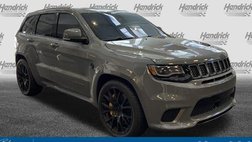 2021 Jeep Grand Cherokee Trackhawk
