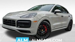 2022 Porsche Cayenne GTS Coupe
